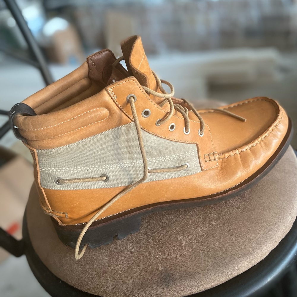 Rag & Bone Chukka Boots by Timberland 9 M